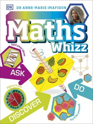 cover image of How to be a Maths Whizz
